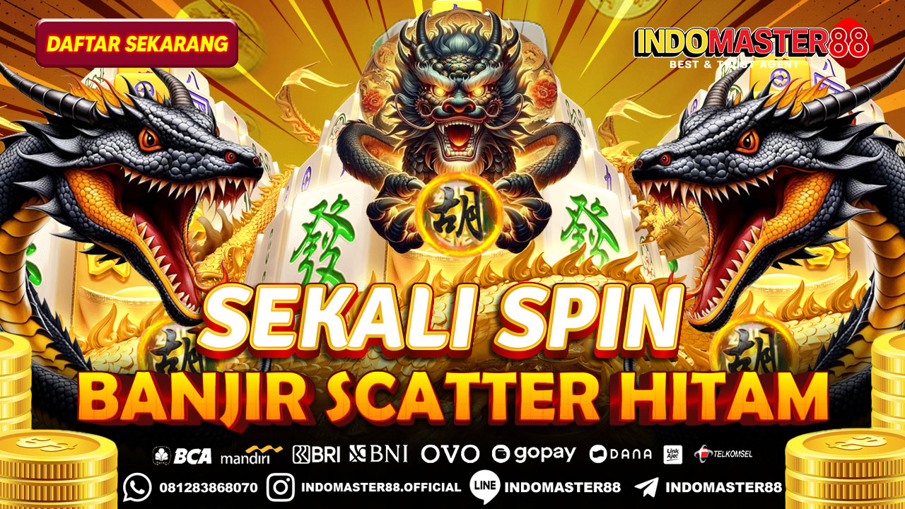 INDOMASTER88